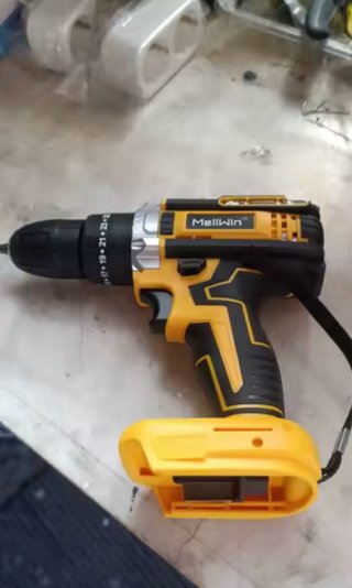Taladro Inalámbrico de batería MellWin 21V