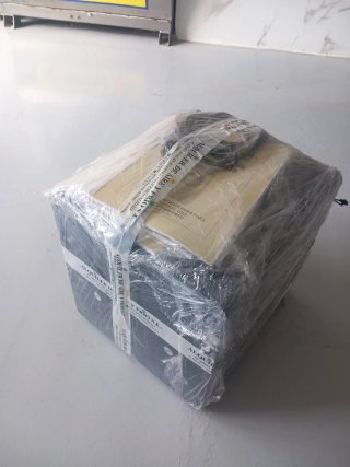 Lavadora Industrial 18kg más secadora 25 kgs