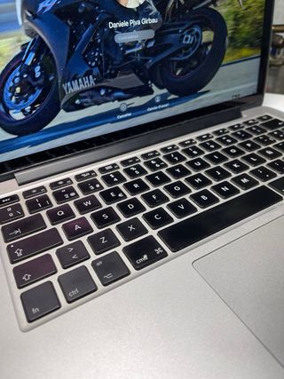 MacBook Pro Retina fine 2013