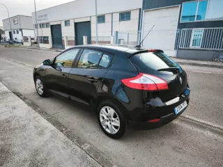 Renault Megane 2013