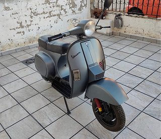 Vespa PK 125 gris 1995