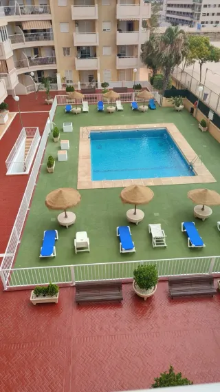 Apartamento en alquiler vacacional