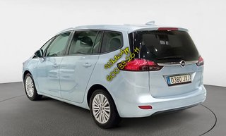Opel Zafira 2017