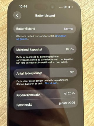 iPhone 15 Negro 128GB