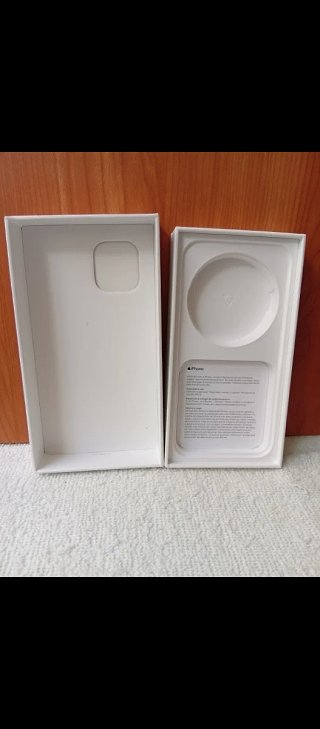 Caja IPHONE 12