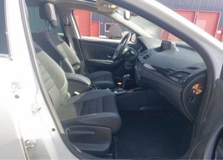 Renault Megane 2015
