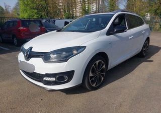 Renault Megane 2015