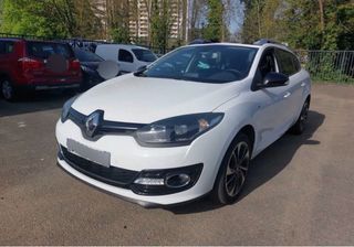 Renault Megane 2015