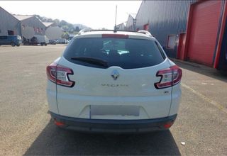 Renault Megane 2015