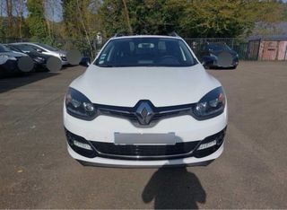 Renault Megane 2015