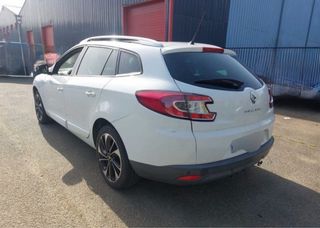 Renault Megane 2015