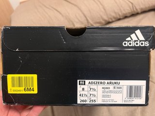 Zapatillas Adidas Adizero Swirlfoam unisex