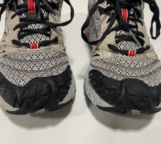 Mizuno Wave Ascend 2 - Trail Running Talla 45.5