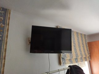 TV Sony Bravia 32'' Negra