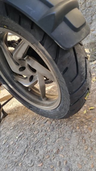 BMW 1200GS  del 2008