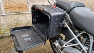 BMW 1200GS  del 2008