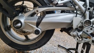 BMW 1200GS  del 2008