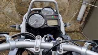 BMW 1200GS  del 2008