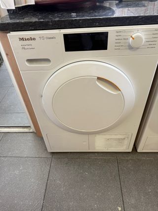 Secadora Miele T1 Classic