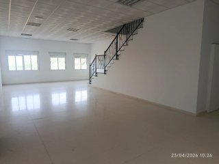 Alquiler almacén