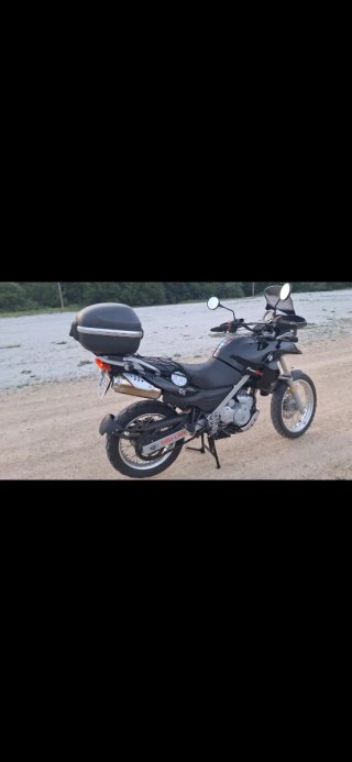 BMW F 650 GS