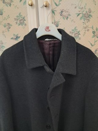 Cappotto Claudio Vertase Lana & Cashmere 54