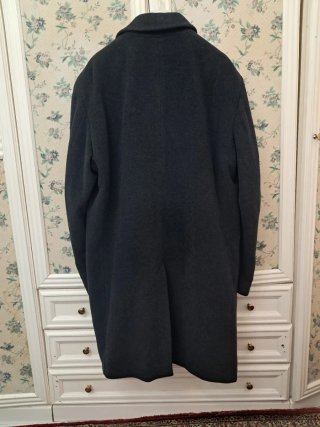 Cappotto Claudio Vertase Lana & Cashmere 54