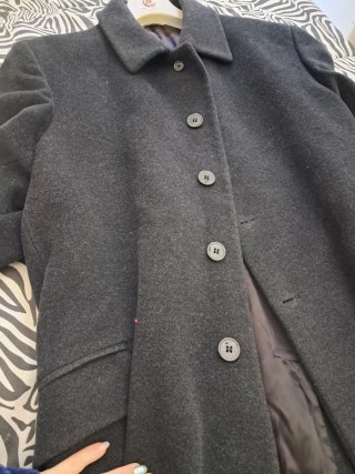 Cappotto Claudio Vertase Lana & Cashmere 54