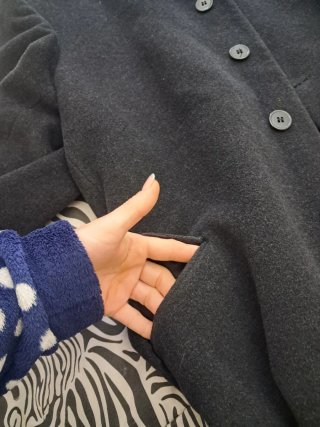 Cappotto Claudio Vertase Lana & Cashmere 54