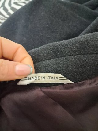 Cappotto Claudio Vertase Lana & Cashmere 54