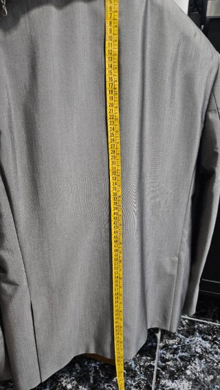 Traje gris Fórmula Joven hombre (El Corte Inglés)
