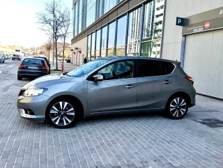 Nissan Pulsar 2017