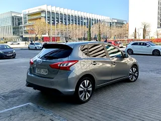 Nissan Pulsar 2017