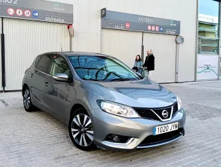 Nissan Pulsar 2017