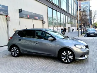 Nissan Pulsar 2017