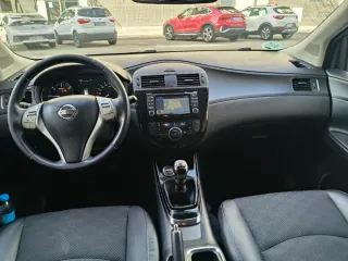 Nissan Pulsar 2017