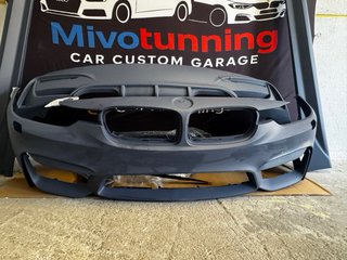 F30 M3 F80 Bodykit Raw ABS / 2012-2018