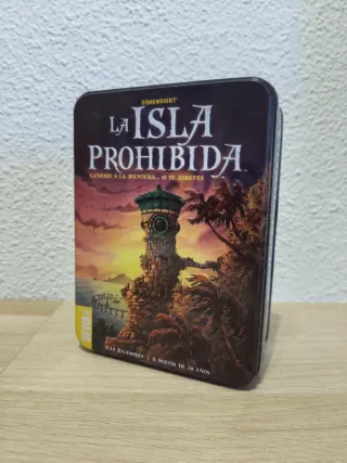 La Isla Prohibida