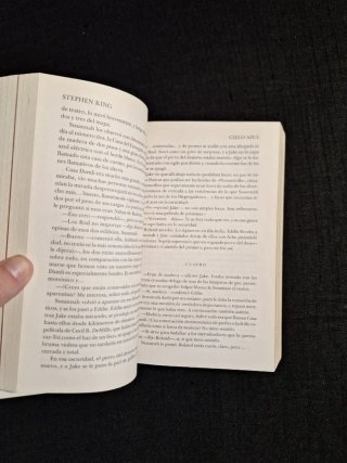 Stephen King. La torre oscura VII