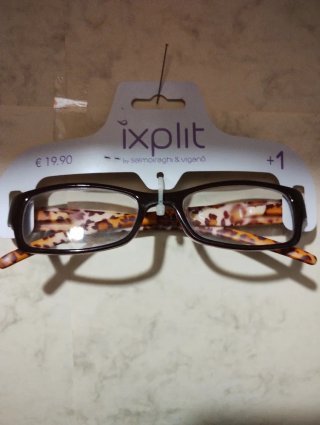 Occhiali da lettura Nuovi!