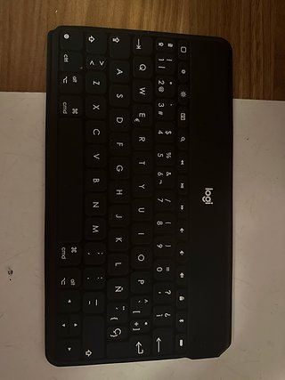Teclado Inalámbrico Logitec