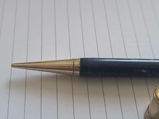 Parker Matita oro.E'una matita d'epoca funzionante