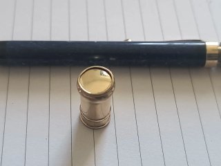 Parker Matita oro.E'una matita d'epoca funzionante