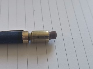 Parker Matita oro.E'una matita d'epoca funzionante