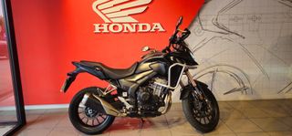 HONDA CB500X NEGRA - OCASIÓN