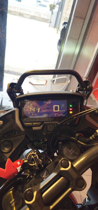 HONDA CB500X NEGRA - OCASIÓN