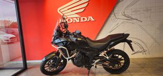 HONDA CB500X NEGRA - OCASIÓN