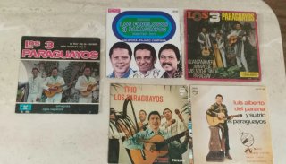 Lote de vinilos