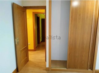 Puertas macizas de madera