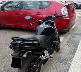 Suzuki GSR 600